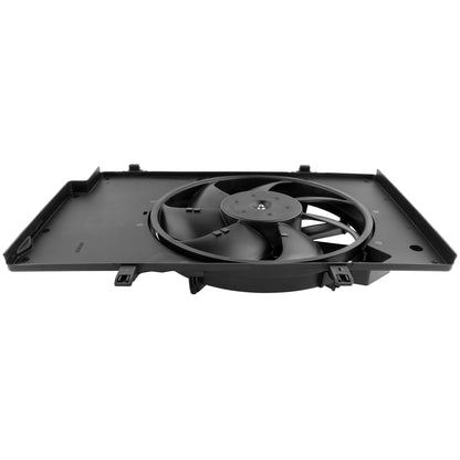 BOXI 621-503 BE8Z8C607A Engine Cooling Fan Assembly Fit for Ford Fiesta 2011-2013 — product photo 3