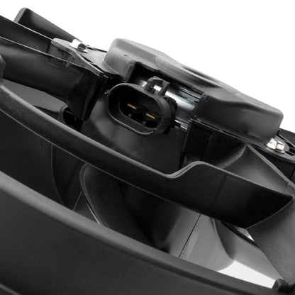 BOXI 621-503 BE8Z8C607A Engine Cooling Fan Assembly Fit for Ford Fiesta 2011-2013 — product photo 6
