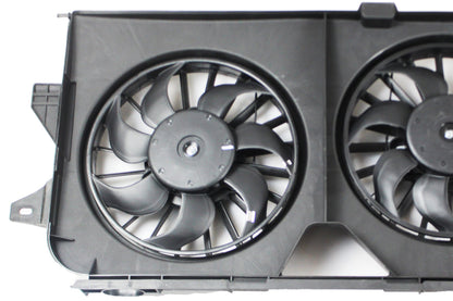 BOXI 620-042 4677695AA Dual Radiator and Condenser Fan Assembly Fit for 2005-2007 for Chrysl-er — product photo 5