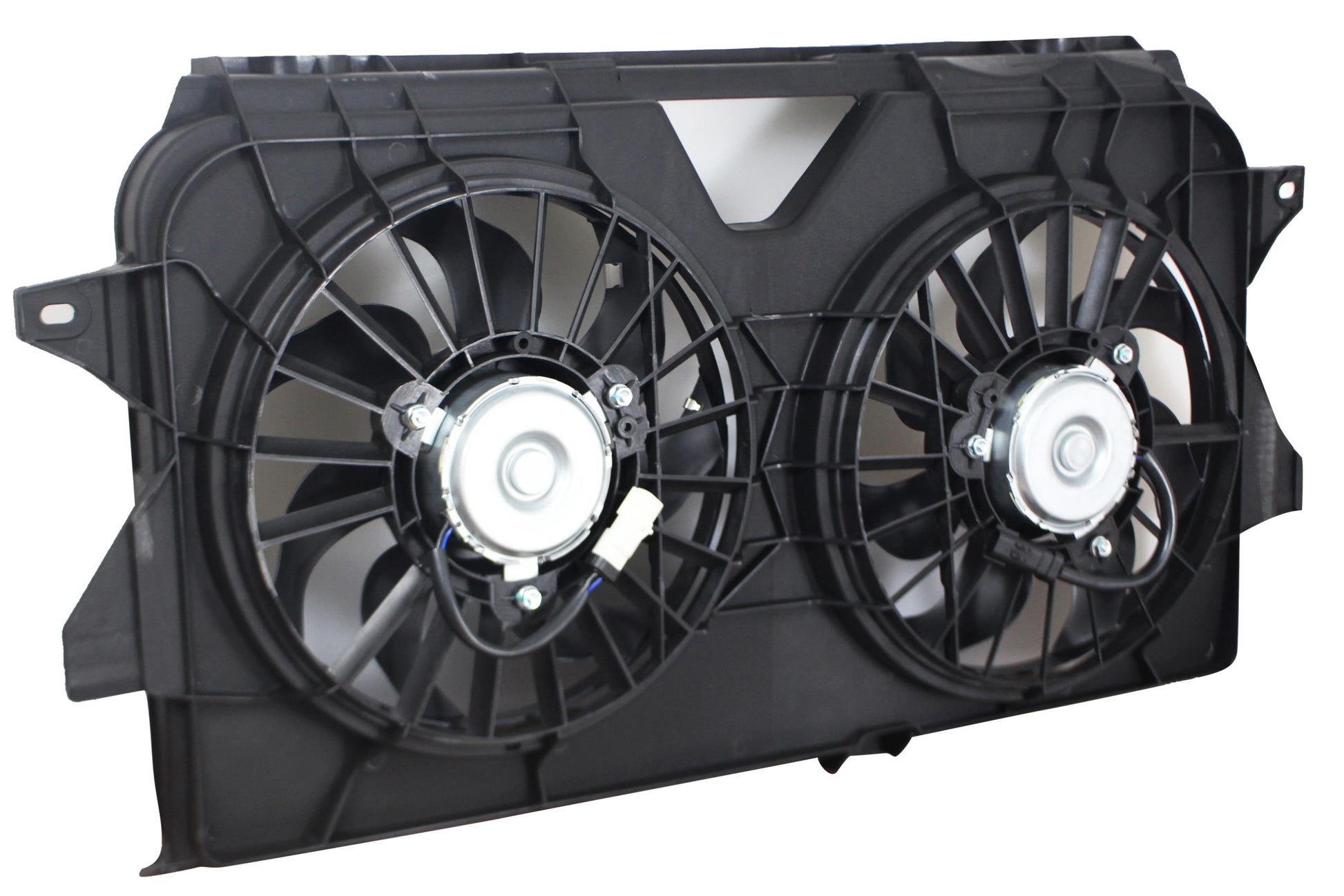 BOXI 620-042 4677695AA Dual Radiator and Condenser Fan Assembly Fit for 2005-2007 for Chrysl-er — product photo 6