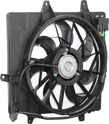 BOXI 620-052 Radiator Cooling Fan Assembly Fit for 2006 2007 2008 2009 2010 Chrysler PT Cruiser — product photo 2