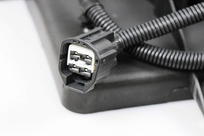 BOXI 620-052 Radiator Cooling Fan Assembly Fit for 2006 2007 2008 2009 2010 Chrysler PT Cruiser — product photo 6