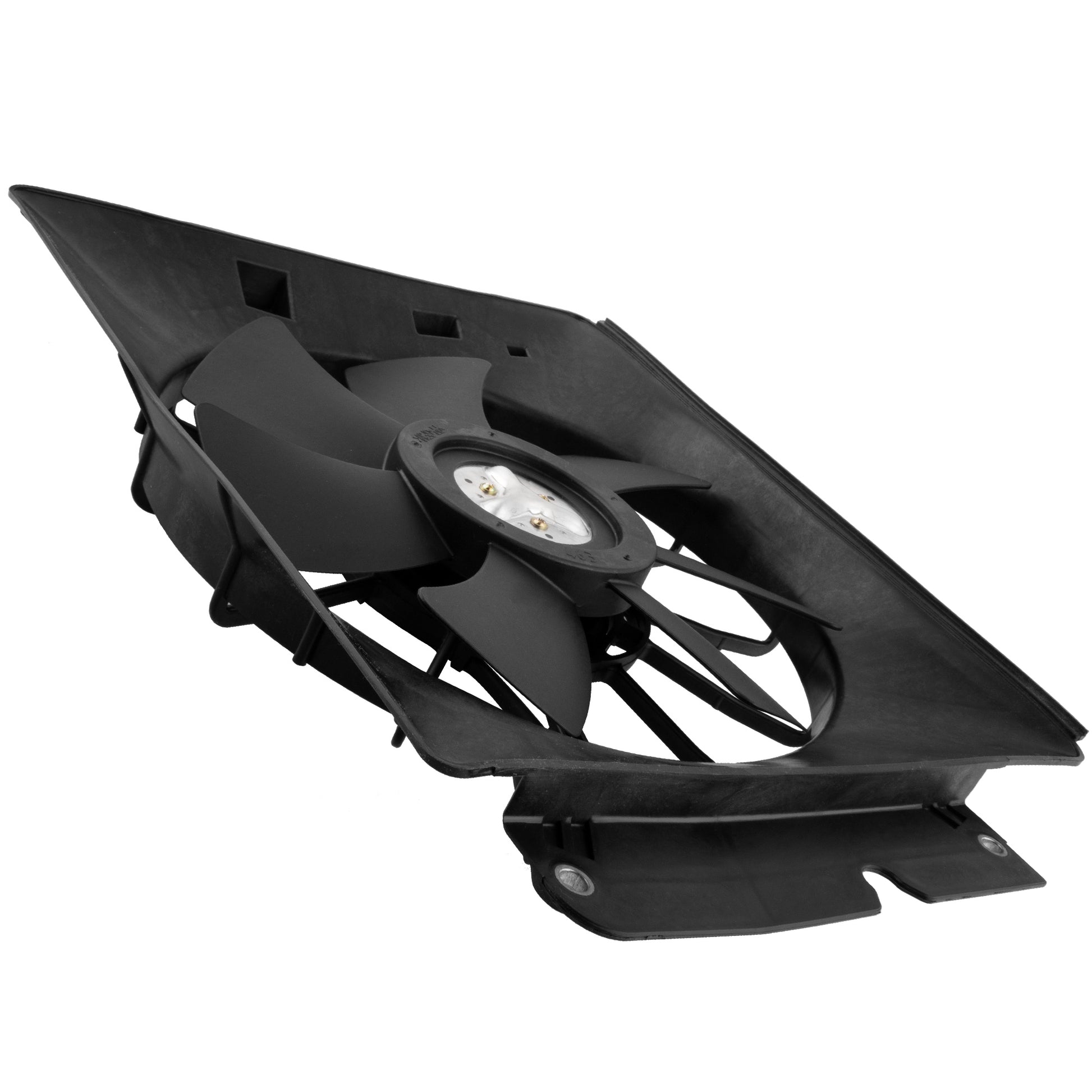 BOXI 620-233 Right/Passenger Side AC A/C Condenser Cooling Fan Assembly Fit for Honda CR-V — product photo 2