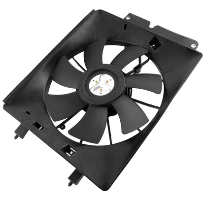 BOXI 620-233 Right/Passenger Side AC A/C Condenser Cooling Fan Assembly Fit for Honda CR-V — product photo 3