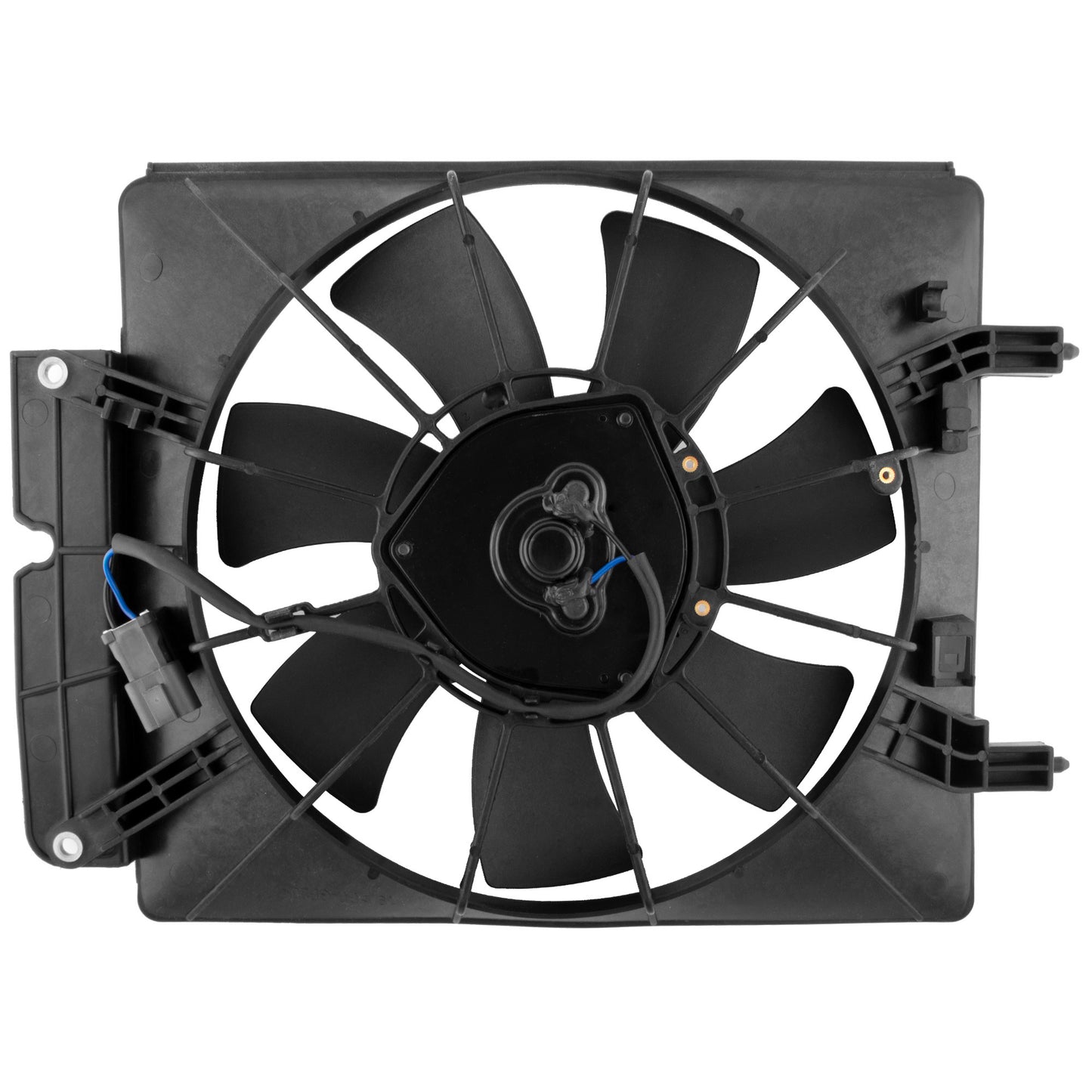 BOXI 620-233 Right/Passenger Side AC A/C Condenser Cooling Fan Assembly Fit for Honda CR-V — product photo 5