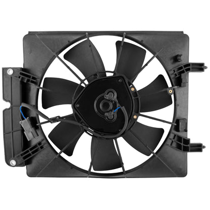BOXI 620-233 Right/Passenger Side AC A/C Condenser Cooling Fan Assembly Fit for Honda CR-V — product photo 5