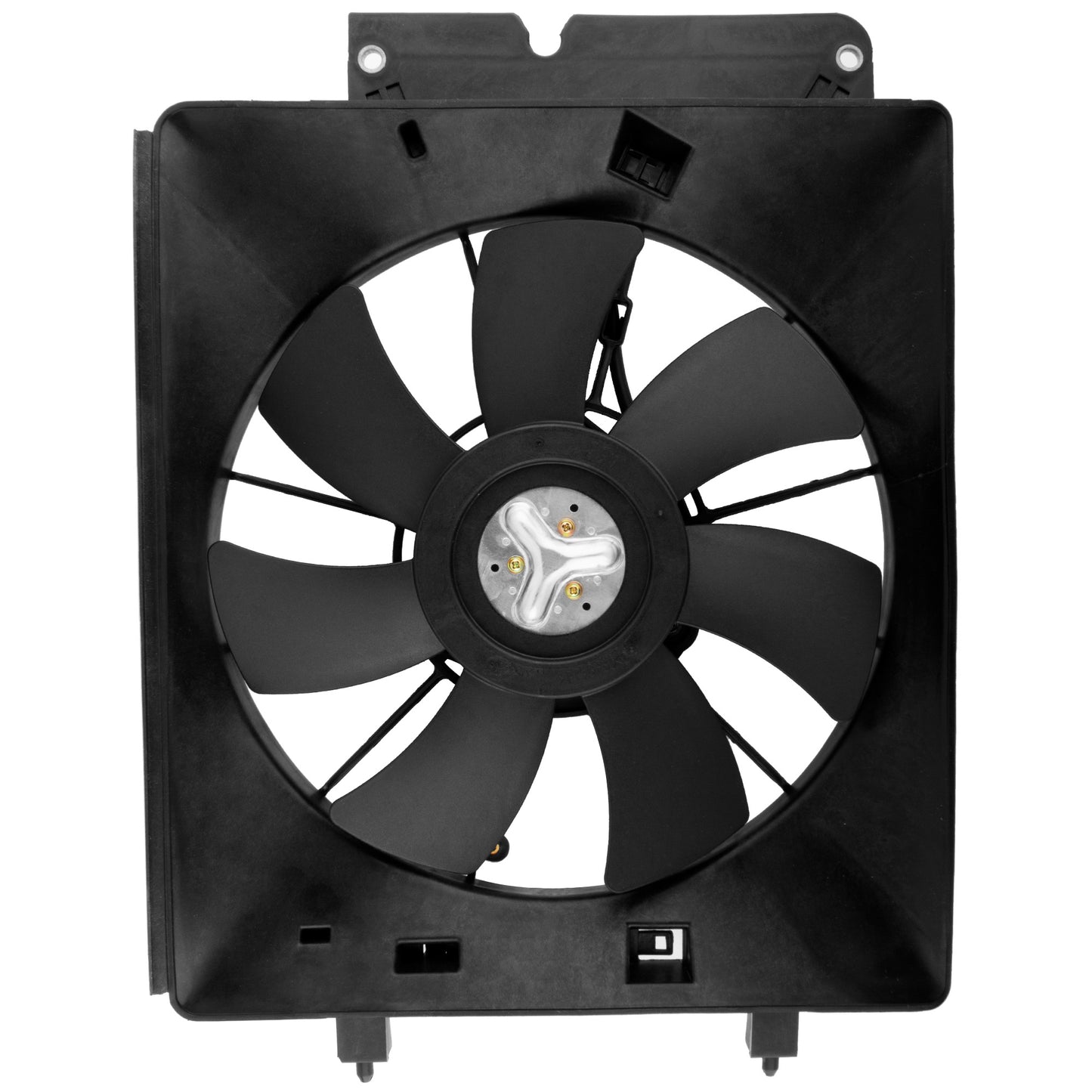 BOXI 620-233 Right/Passenger Side AC A/C Condenser Cooling Fan Assembly Fit for Honda CR-V — product photo 6