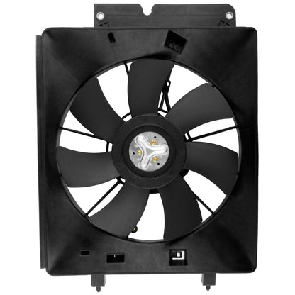BOXI 620-233 Right/Passenger Side AC A/C Condenser Cooling Fan Assembly Fit for Honda CR-V — product photo 6