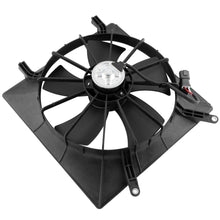 BOXI 620-232 Left/Driver Side Radiator Cooling Fan Assembly Fit for Honda CR-V 2002-2006 / Element — product photo 2