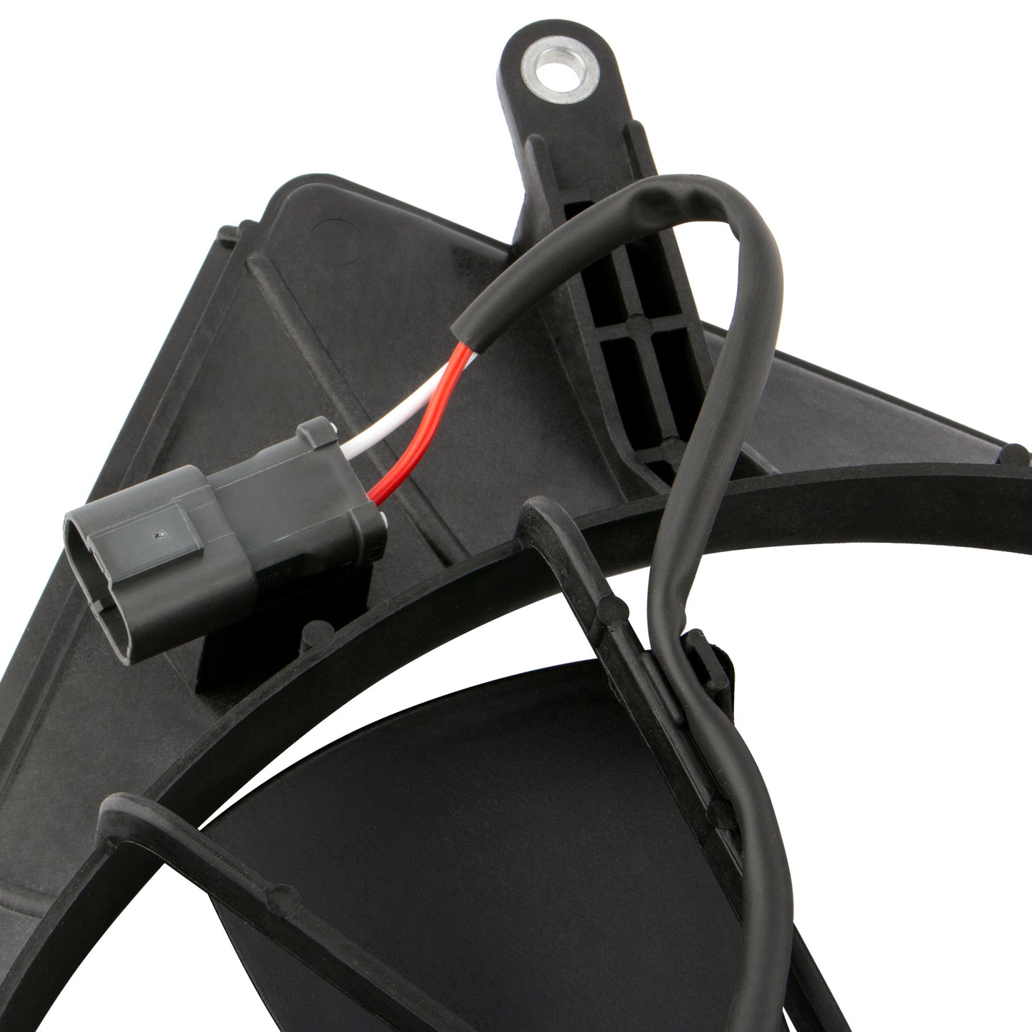 BOXI 620-232 Left/Driver Side Radiator Cooling Fan Assembly Fit for Honda CR-V 2002-2006 / Element — product photo 5