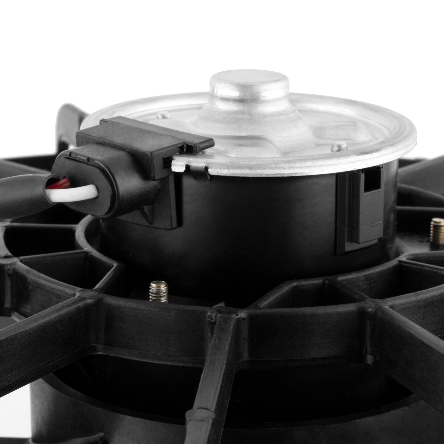 BOXI 620-232 Left/Driver Side Radiator Cooling Fan Assembly Fit for Honda CR-V 2002-2006 / Element — product photo 7