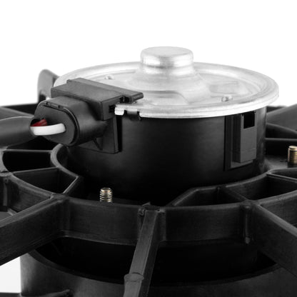 BOXI 620-232 Left/Driver Side Radiator Cooling Fan Assembly Fit for Honda CR-V 2002-2006 / Element — product photo 7