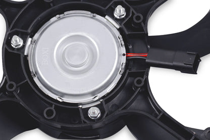 BOXI 621-052 Dual Radiator Cooling Fan Assembly Fit for 2006 2007 2008 for Chevy Equinox — product photo 4