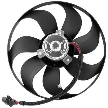 BOXI 620-799 Engine Cooling Left Side Fan Motor for T-T 2000-2002 — product photo 2