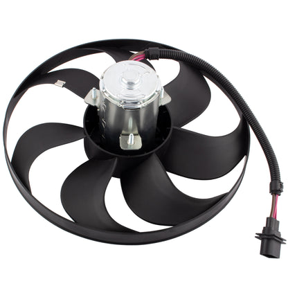 BOXI 620-799 Engine Cooling Left Side Fan Motor for T-T 2000-2002 — product photo 3