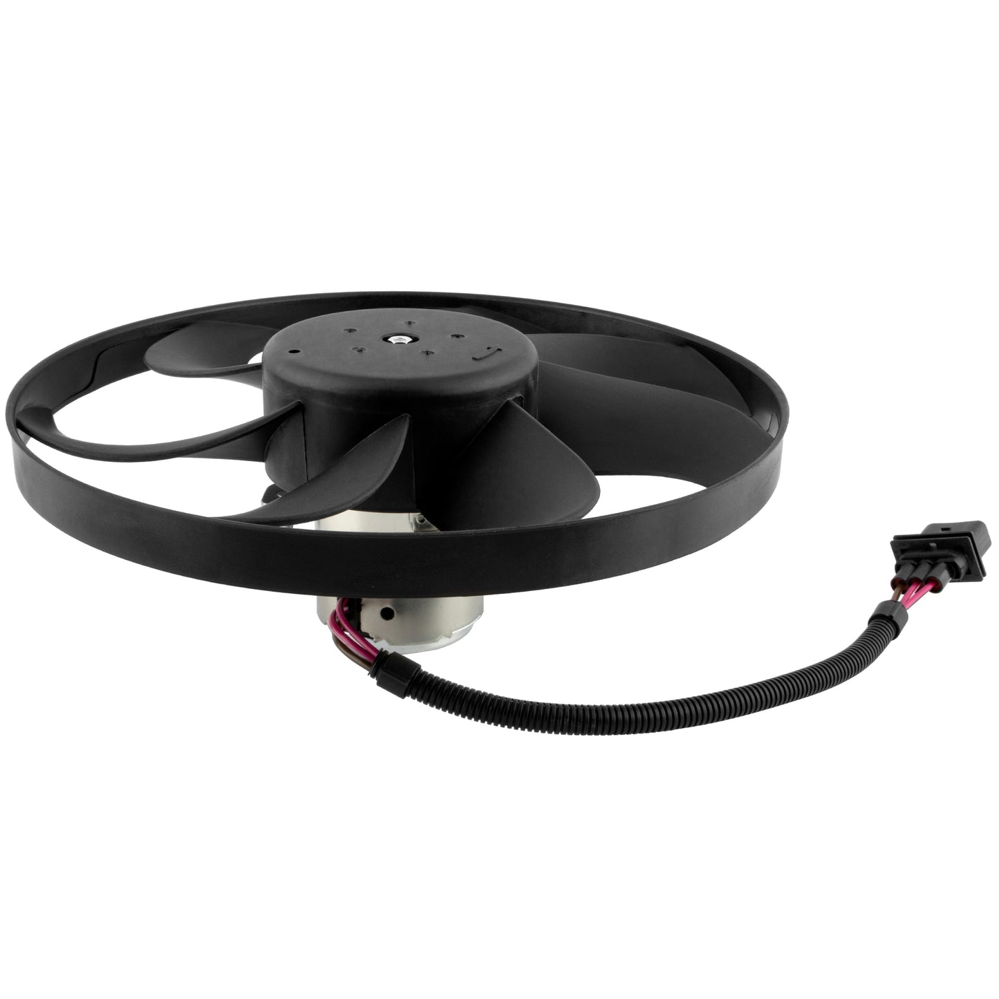 BOXI 620-799 Engine Cooling Left Side Fan Motor for T-T 2000-2002 — product photo 4