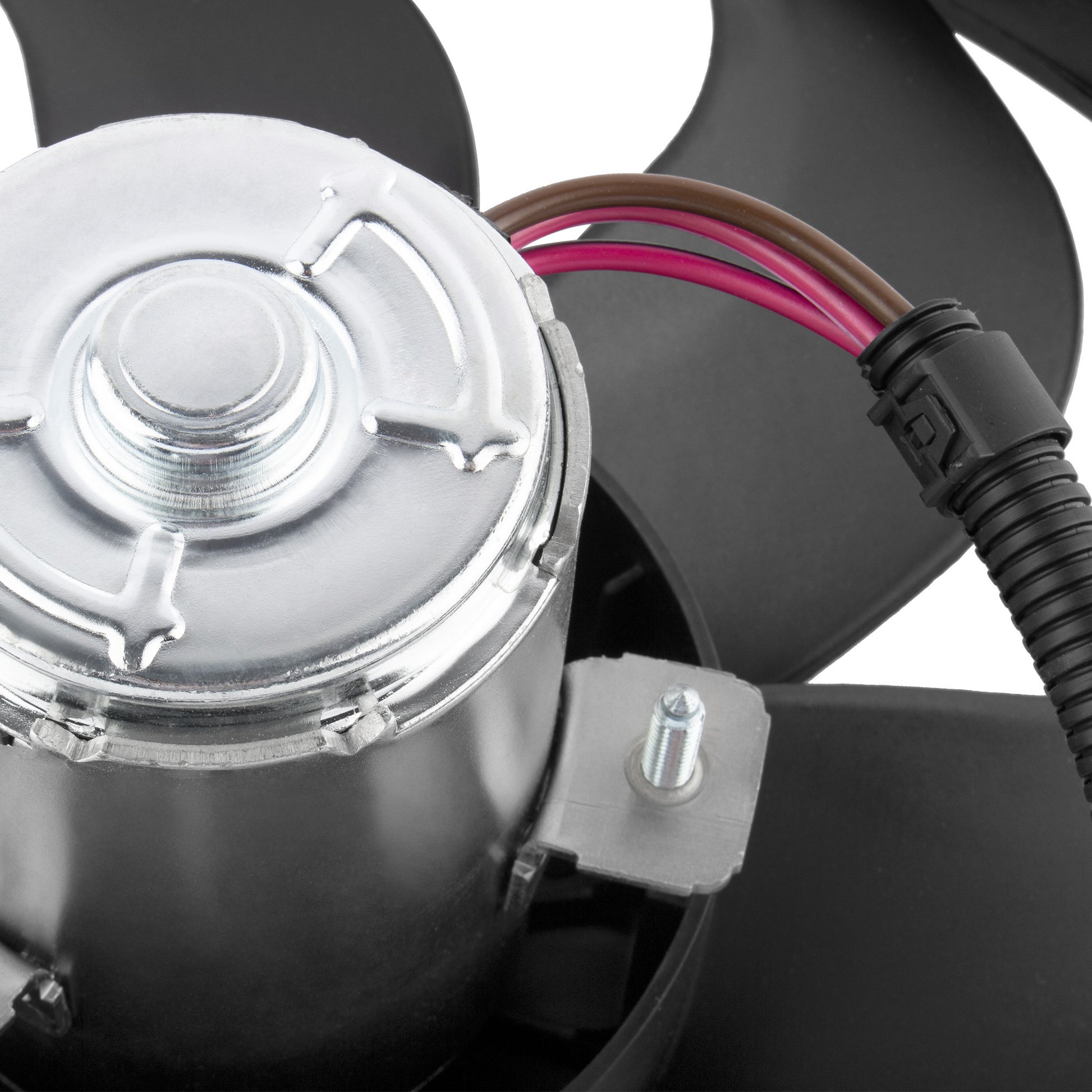 BOXI 620-799 Engine Cooling Left Side Fan Motor for T-T 2000-2002 — product photo 6