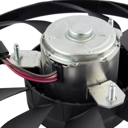 BOXI Engine Cooling Right/Passenger Side Fan Motor for Audi TT 2000-2002 / TT Quattro 2000-2006 / — product photo 5