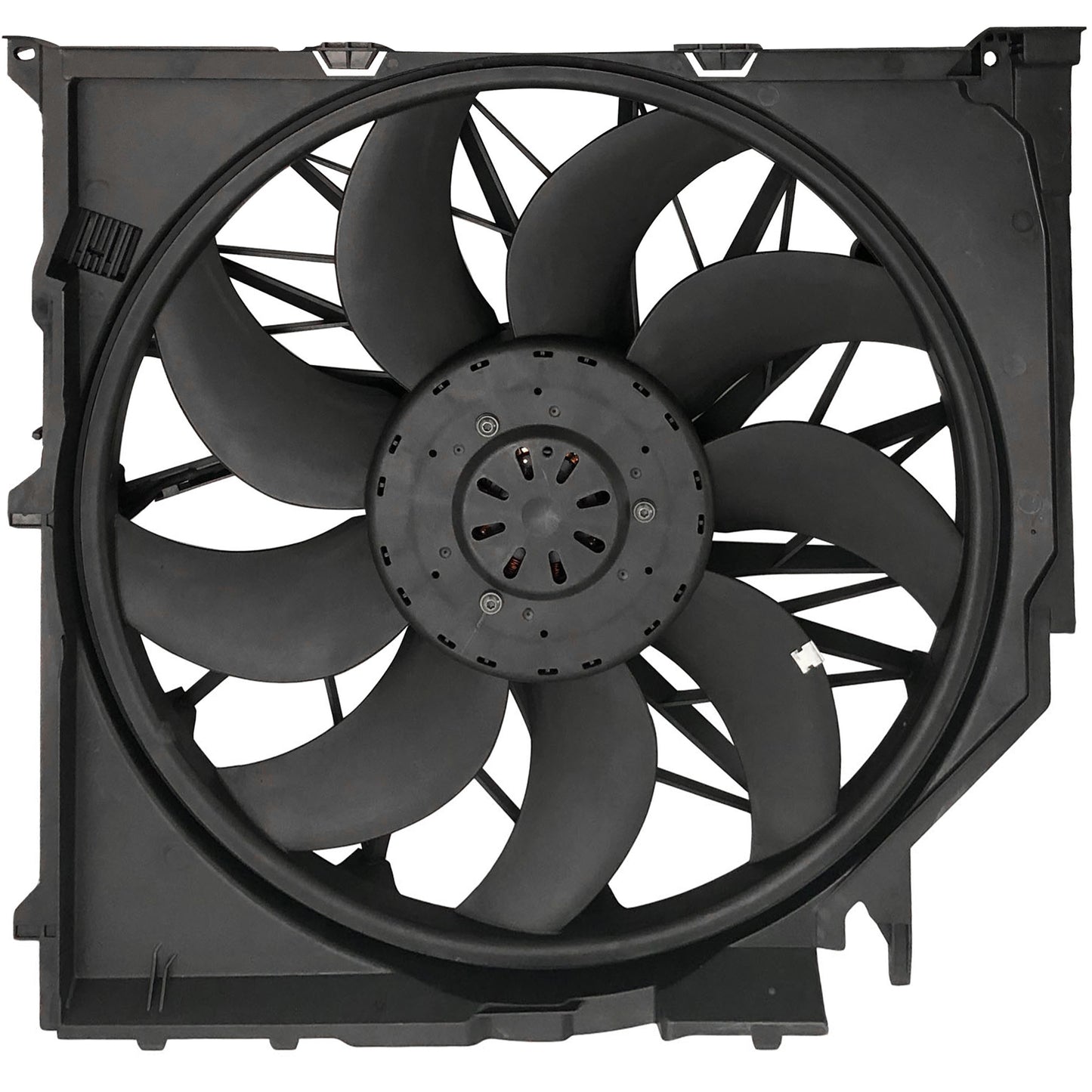 BOXI 600W Brushless Cooling Fan Assembly Fits for 2004 2005 2006 2007 2008 2009 2010 for B-M-W X3