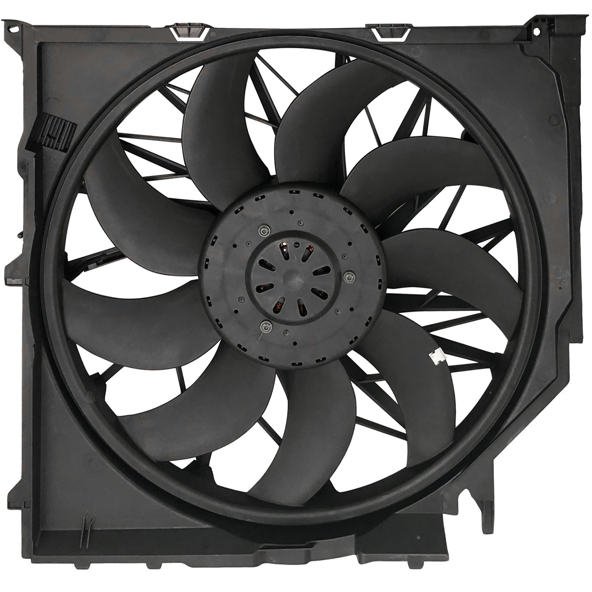 BOXI 600W Brushless Cooling Fan Assembly Fits for 2004 2005 2006 2007 2008 2009 2010 for B-M-W X3