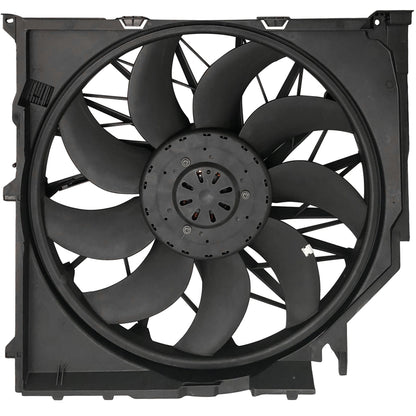 BOXI 600W Brushless Cooling Fan Assembly Fits for 2004 2005 2006 2007 2008 2009 2010 for B-M-W X3