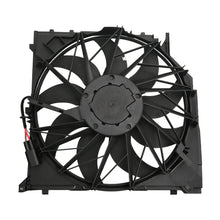 BOXI 600W Brushless Cooling Fan Assembly Fits for 2004 2005 2006 2007 2008 2009 2010 for B-M-W X3 — product photo 2