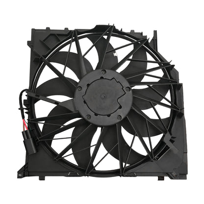 BOXI 600W Brushless Cooling Fan Assembly Fits for 2004 2005 2006 2007 2008 2009 2010 for B-M-W X3 — product photo 2