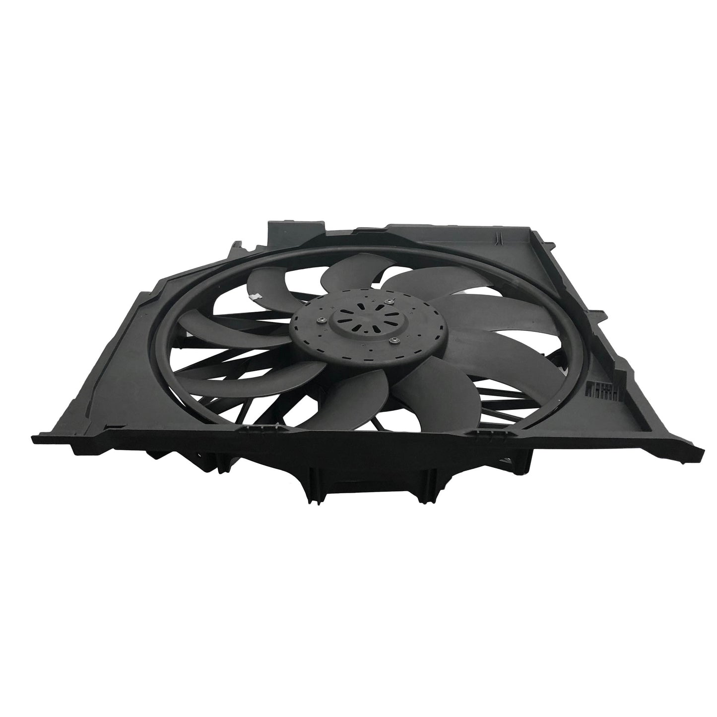 BOXI 600W Brushless Cooling Fan Assembly Fits for 2004 2005 2006 2007 2008 2009 2010 for B-M-W X3 — product photo 4