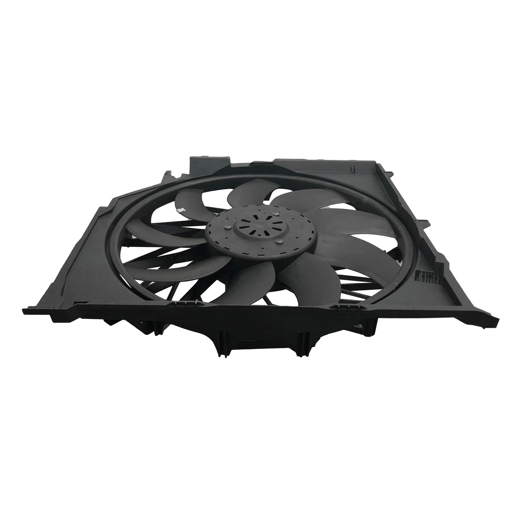 BOXI 600W Brushless Cooling Fan Assembly Fits for 2004 2005 2006 2007 2008 2009 2010 for B-M-W X3 — product photo 4