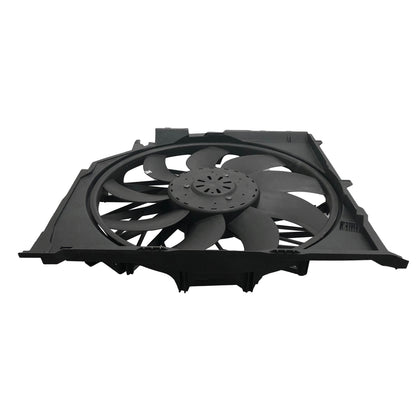 BOXI 600W Brushless Cooling Fan Assembly Fits for 2004 2005 2006 2007 2008 2009 2010 for B-M-W X3 — product photo 4