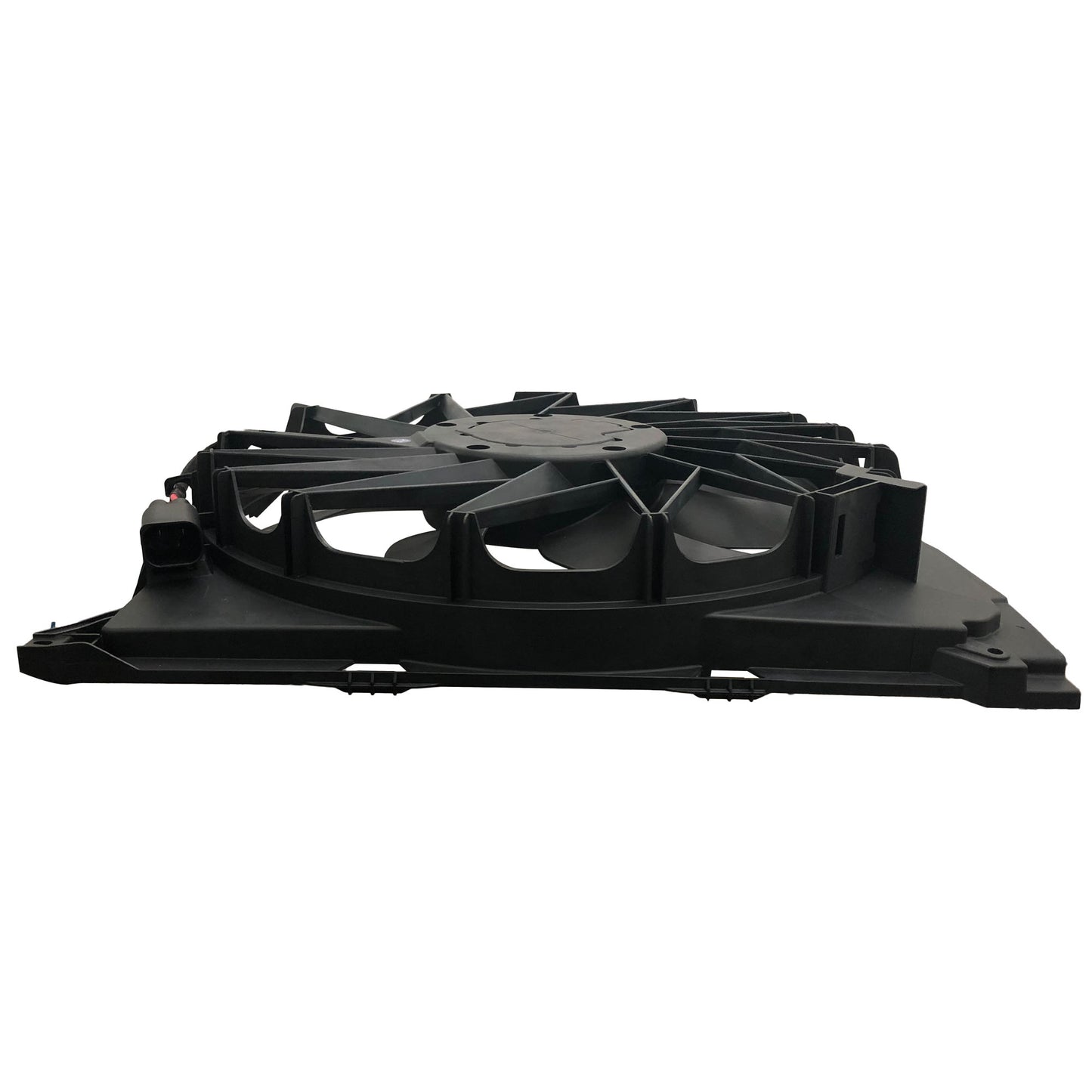 BOXI 600W Brushless Cooling Fan Assembly Fits for 2004 2005 2006 2007 2008 2009 2010 for B-M-W X3 — product photo 5