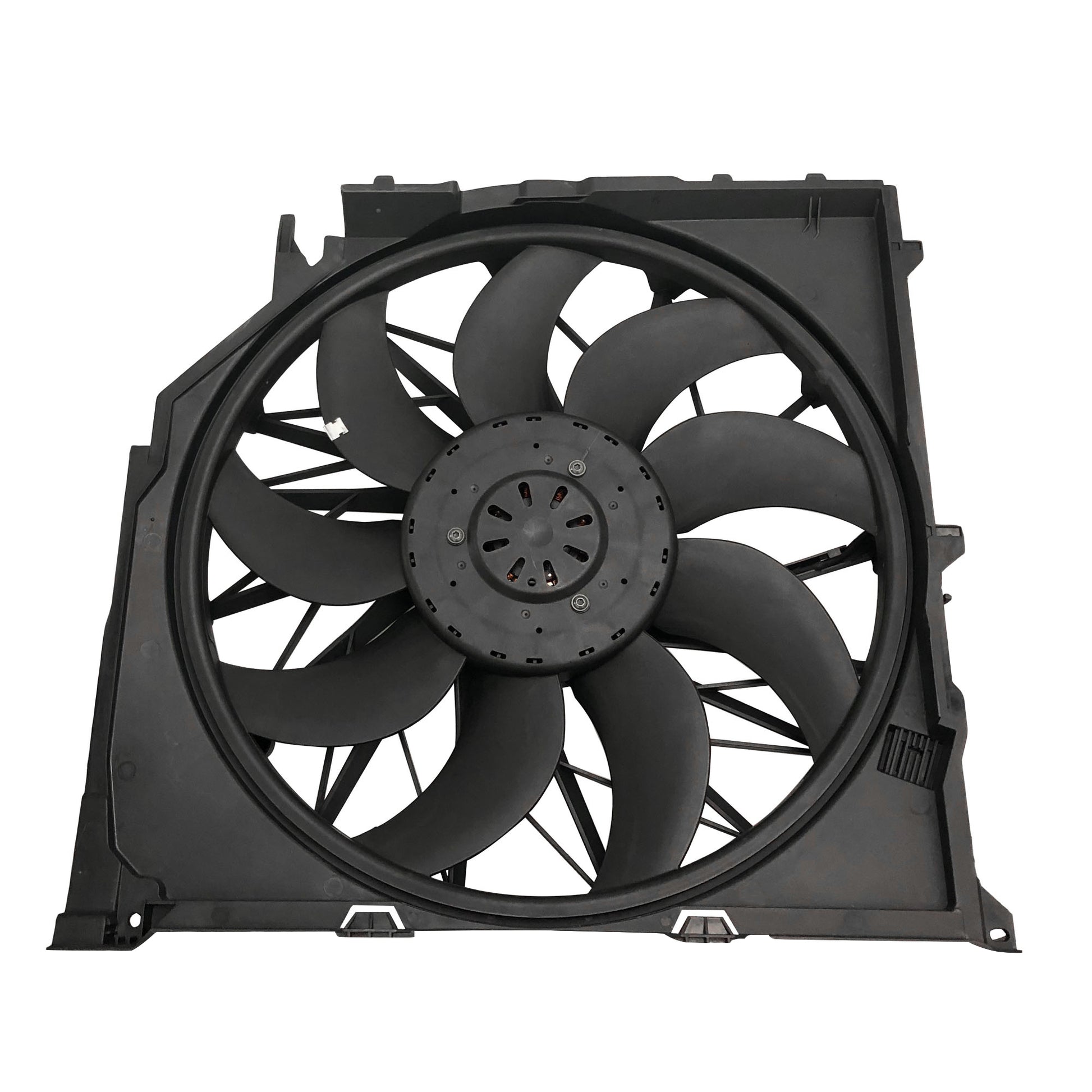 BOXI 600W Brushless Cooling Fan Assembly Fits for 2004 2005 2006 2007 2008 2009 2010 for B-M-W X3 — product photo 6