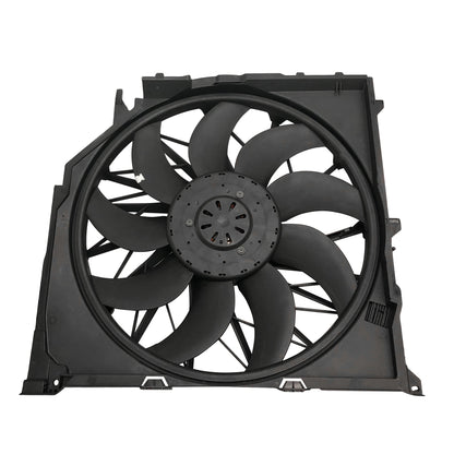 BOXI 600W Brushless Cooling Fan Assembly Fits for 2004 2005 2006 2007 2008 2009 2010 for B-M-W X3 — product photo 6