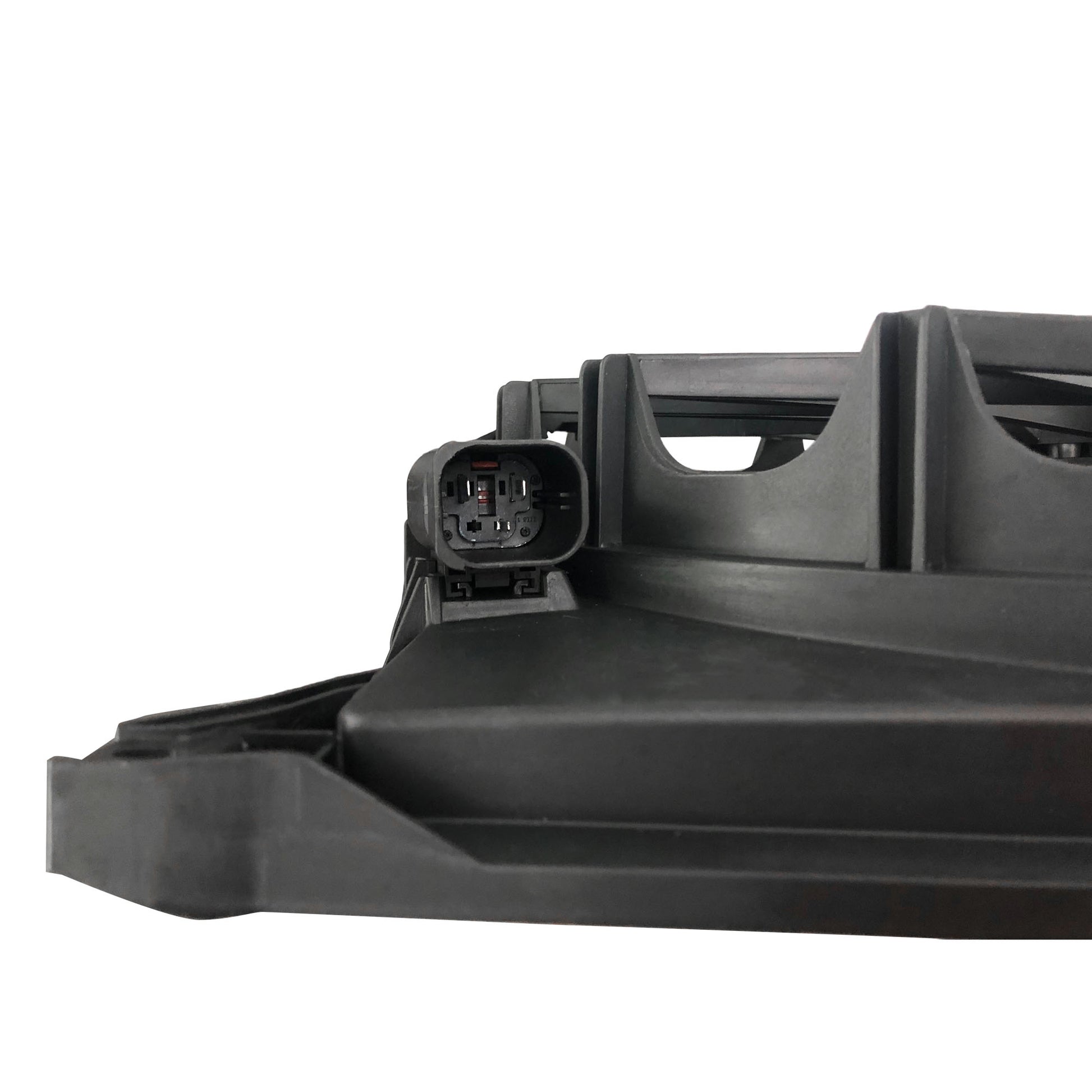 BOXI 600W Brushless Cooling Fan Assembly Fits for 2004 2005 2006 2007 2008 2009 2010 for B-M-W X3 — product photo 7