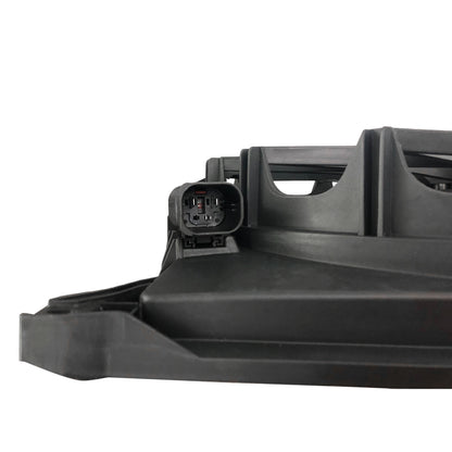 BOXI 600W Brushless Cooling Fan Assembly Fits for 2004 2005 2006 2007 2008 2009 2010 for B-M-W X3 — product photo 7