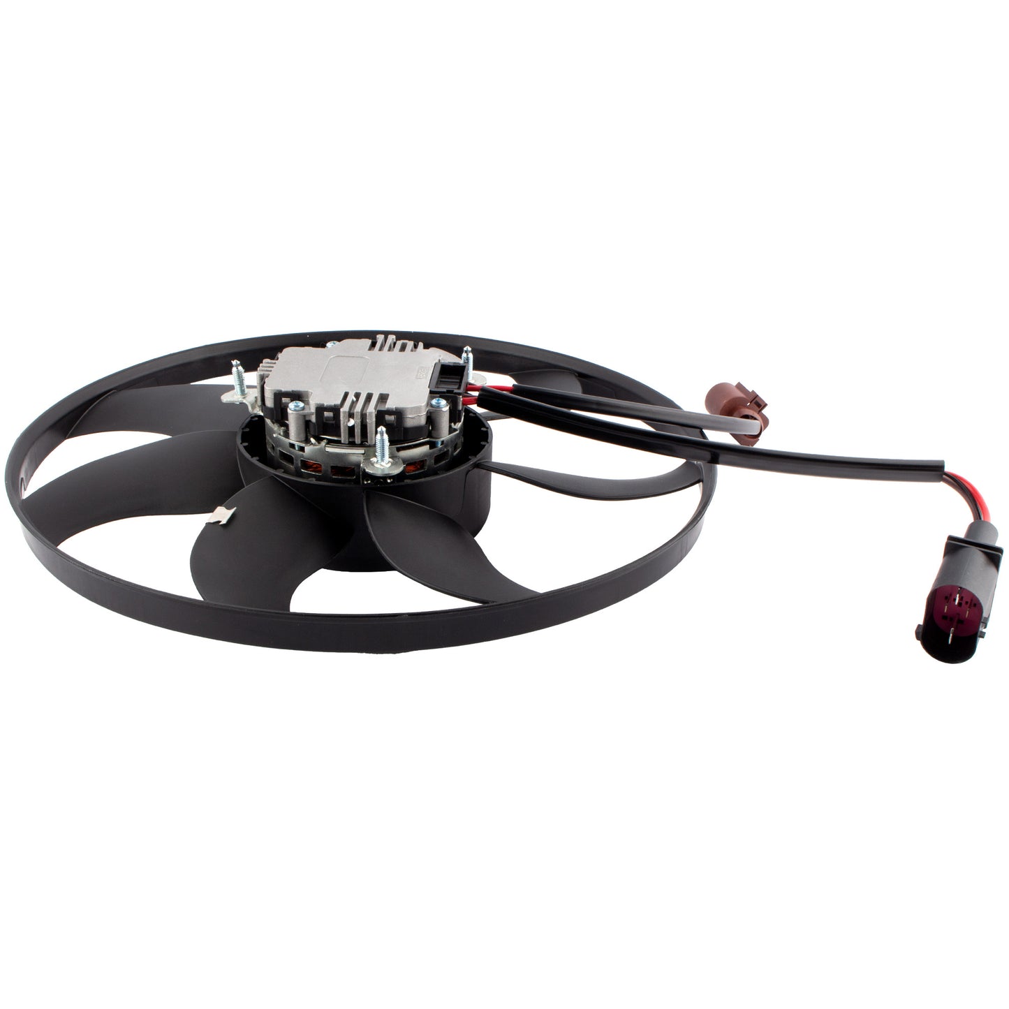 BOXI 1K0959455DL Left Side Engine Cooling Fan Motor Fits for A-3 T-T — product photo 4