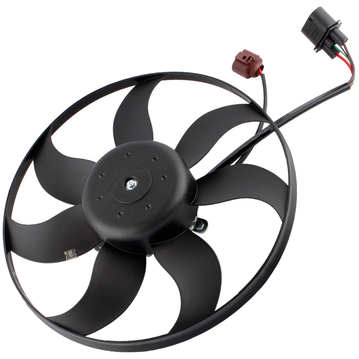 BOXI 1K0959455DL Left Side Engine Cooling Fan Motor Fits for A-3 T-T — product photo 6