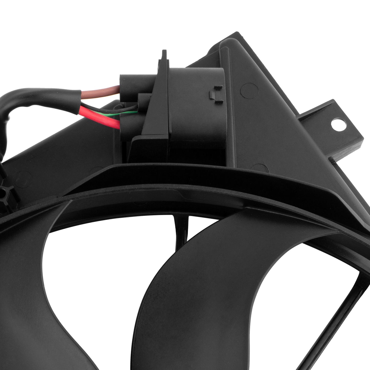 BOXI Engine Radiator Dual Cooling Fan Assembly Fits for Volkswagen Beetle 2012-2013 — product photo 5