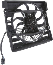 BOXI 621-209 Radiator Cooling Fan Assembly Fit for BMW E38 740i 1997-1998 — product photo 2