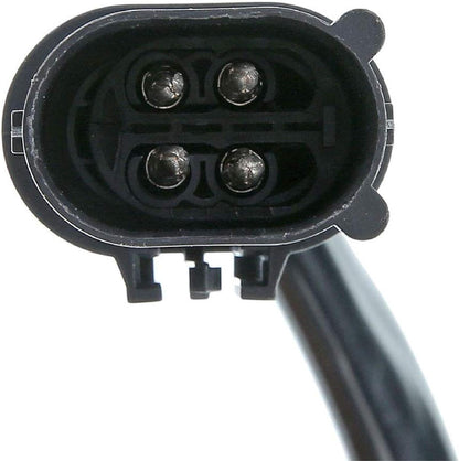 BOXI 621-209 Radiator Cooling Fan Assembly Fit for BMW E38 740i 1997-1998 — product photo 6