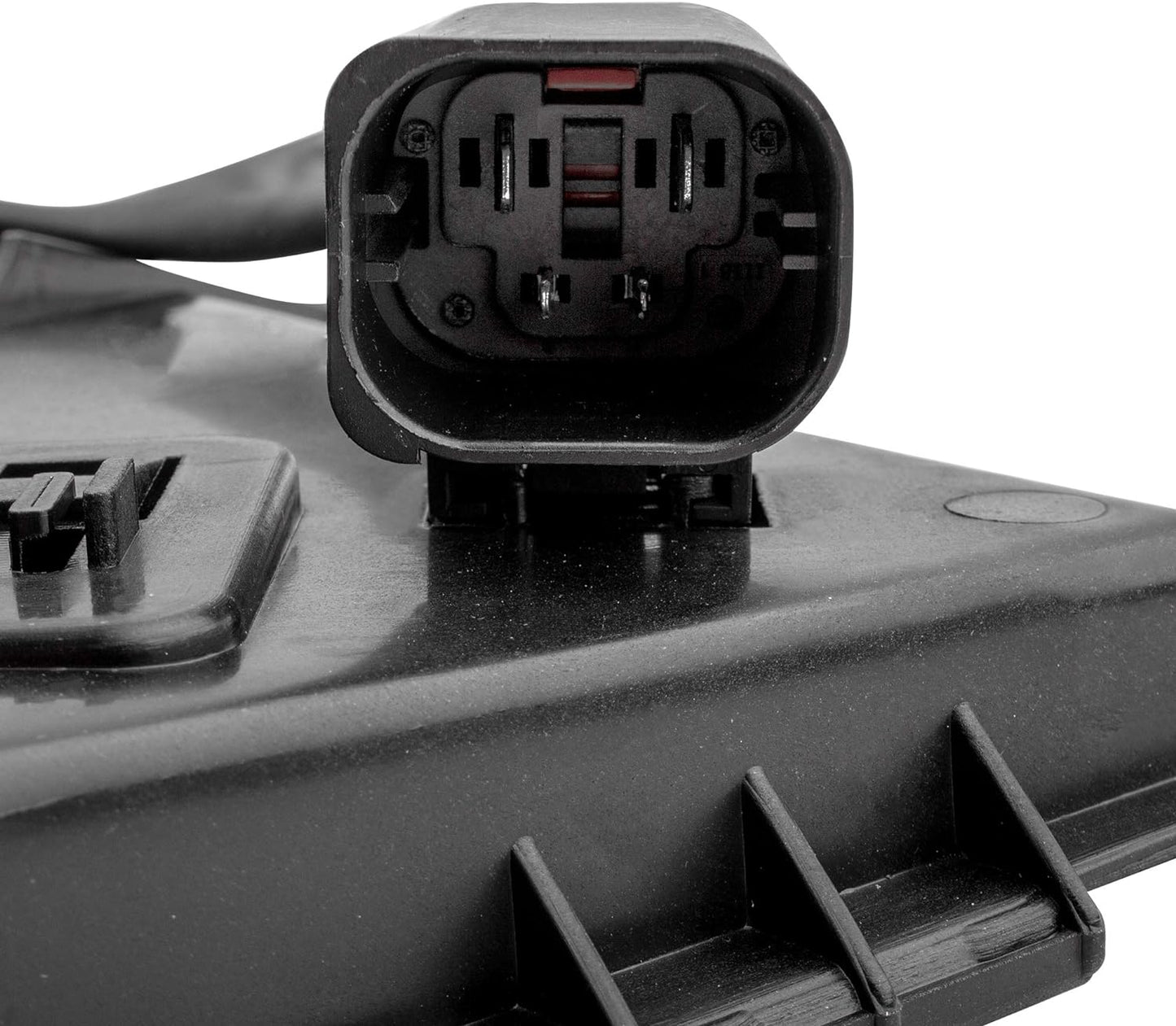 BOXI Radiator Cooling Fan Assembly for BMW 2008-13 128i Convertible — product photo 6