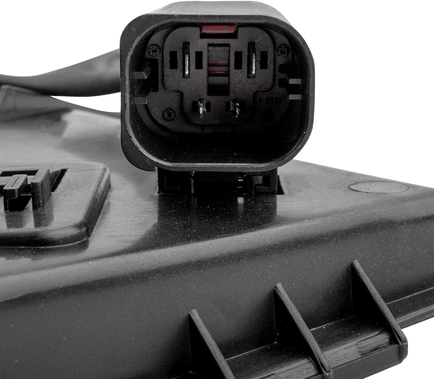 BOXI Radiator Cooling Fan Assembly for BMW 2008-13 128i Convertible — product photo 6