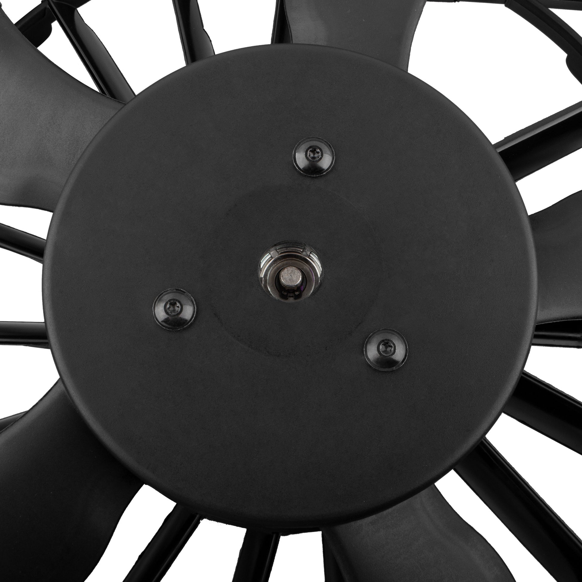 BOXI Auxiliary Condenser Brushless Cooling Fan Assembly Fit for B-M-W X5 3.0L 4.4L 4.6L 4.8L — product photo 5