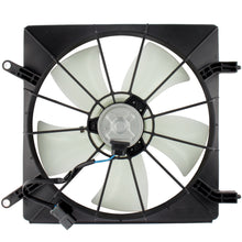 BOXI 620-232 Driver Side Left Radiator Cooling Fan Assembly Fits for Honda Element 2003 2004 2005 — product photo 2