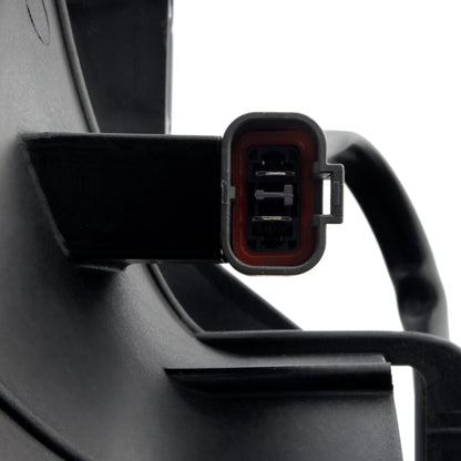 BOXI 620-232 Driver Side Left Radiator Cooling Fan Assembly Fits for Honda Element 2003 2004 2005 — product photo 5