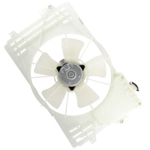 BOXI 620-630 Radiator Cooling Fan Assembly Fits for Pontiac Vibe 2003-2008 for Toyota Corolla — product photo 2