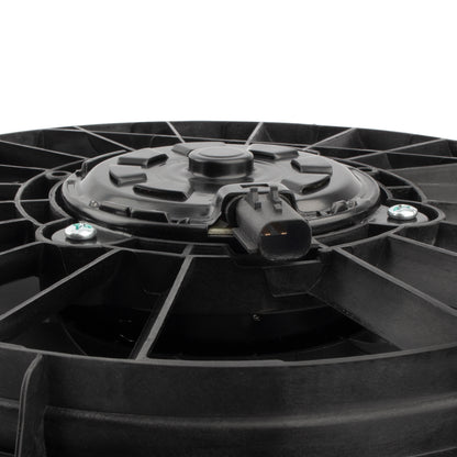 BOXI 620-018 Left Radiator Cooling Fan Assembly fits 2001-2005 DOD-ge Caravan Grand Caravan or Town — product photo 7