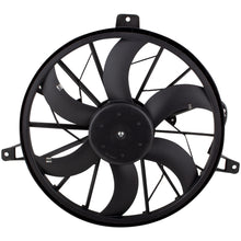 BOXI 620-010 AC Condenser Radiator Cooling Fan Fit for Jeep Grand Cherokee 1999 2000 2001 2002 2003 — product photo 2