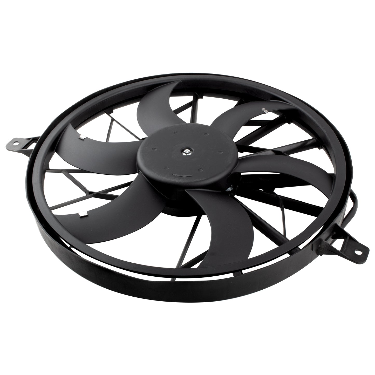 BOXI 620-010 AC Condenser Radiator Cooling Fan Fit for Jeep Grand Cherokee 1999 2000 2001 2002 2003 — product photo 4