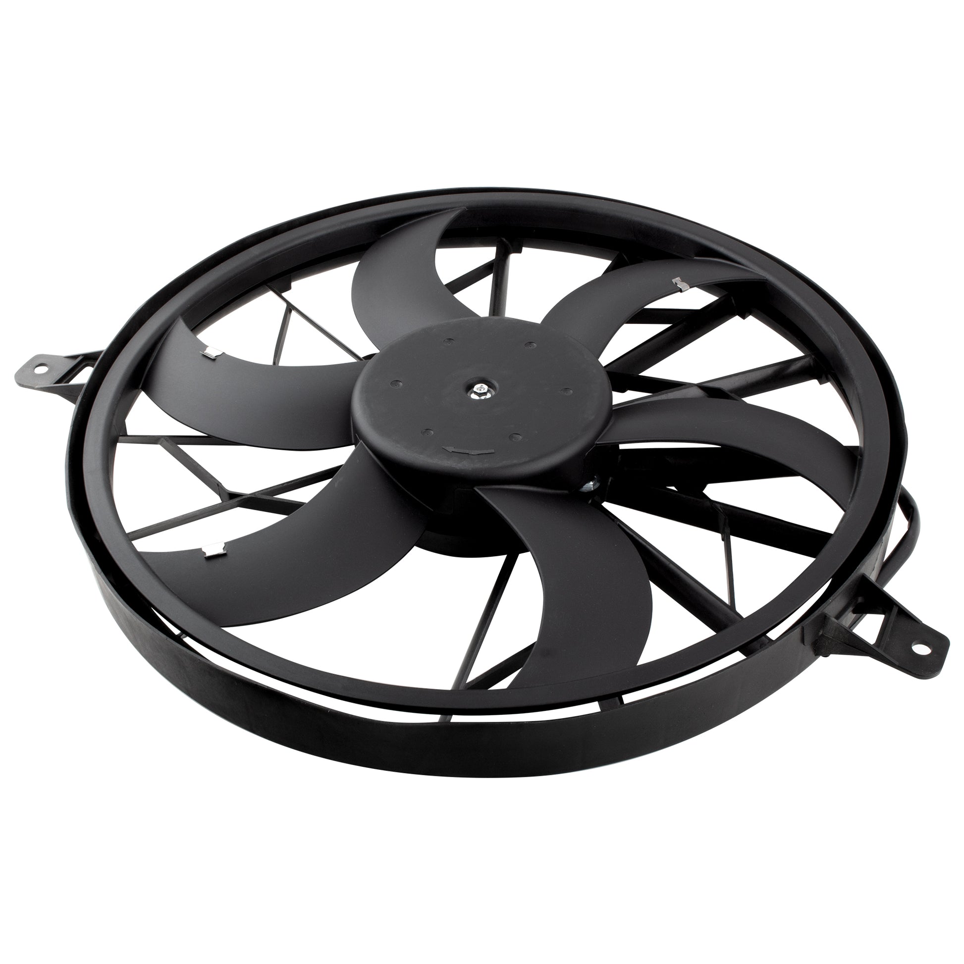 BOXI 620-010 AC Condenser Radiator Cooling Fan Fit for Jeep Grand Cherokee 1999 2000 2001 2002 2003 — product photo 4